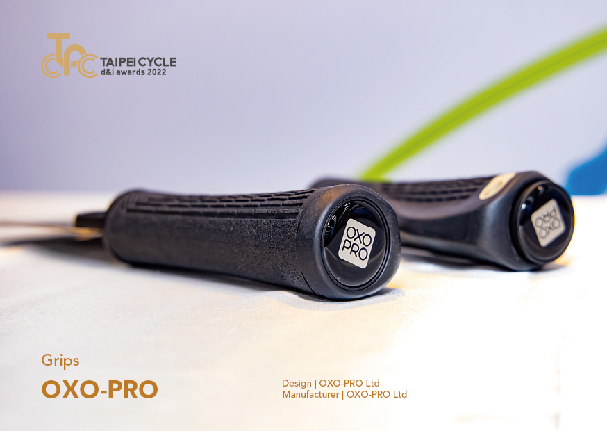 d&i GOLD Awards 2022 - OXO-PRO