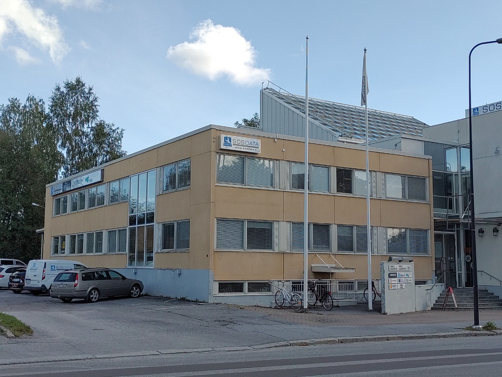 Europe Office